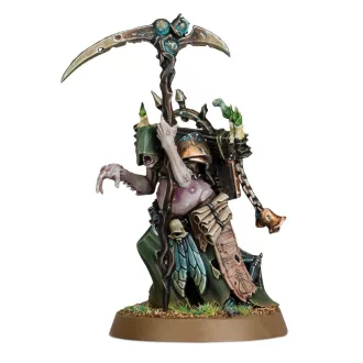 Games Workshop MAGGOTKIN OF NURGLE: ROTBRINGER SORCERER