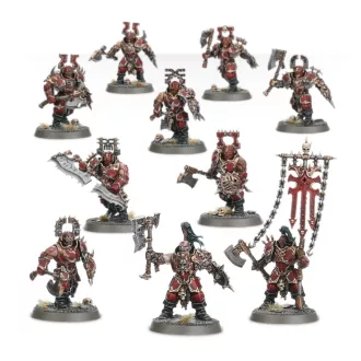 Games Workshop BLADES OF KHORNE: BLOOD WARRIORS