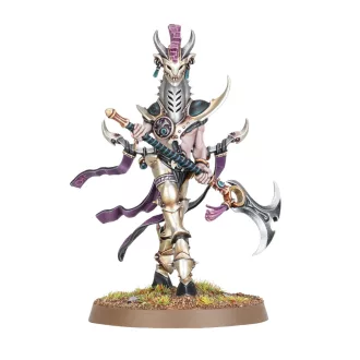 Games Workshop HEDONITES OF SLAANESH: LORD OF HYSTERIA