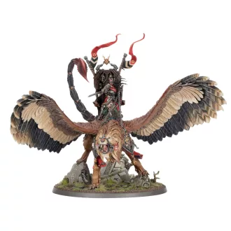 Games Workshop TAHLIA VEDRA LIONESS OF THE PARCH