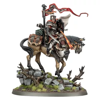 Games Workshop C/O/S: FREEGUILD CAVALIER MARSHAL