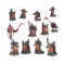 Games Workshop CITIES OF SIGMAR: FREEGUILD FUSILIERS