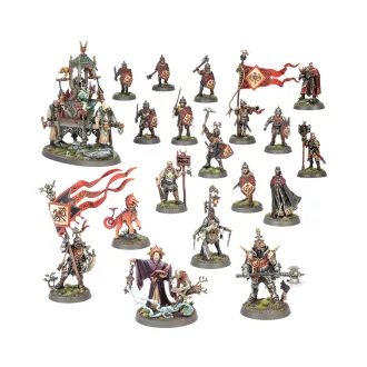 Games Workshop SPEARHEAD: ZENESTRA'S ZEALOTS