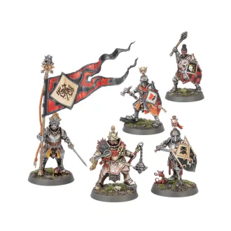 Games Workshop CITIES OF SIGMAR: FREEGUILD GALLANTS