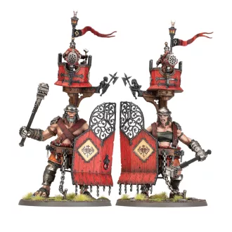 Games Workshop CITIES OF SIGMAR: GATE GARGANTS