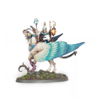 Games Workshop C/S: ERASMUS ZONN THE ENLIGHTENED ONE