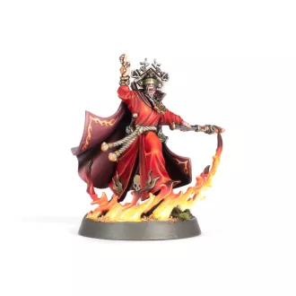Games Workshop CITIES OF SIGMAR: AQSHIAN PYROCASTER