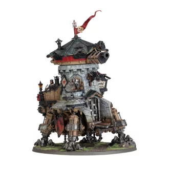 Games Workshop CITIES OF SIGMAR: CANNONADE COGFORT