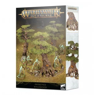 Games Workshop - Awakened Wyldwood