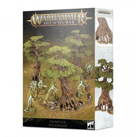 Games Workshop - Awakened Wyldwood