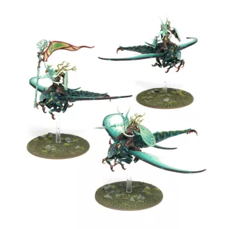 Games Workshop SYLVANETH: SPITERIDER LANCERS