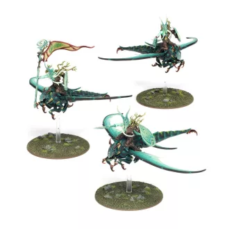 Games Workshop SYLVANETH: SPITERIDER LANCERS