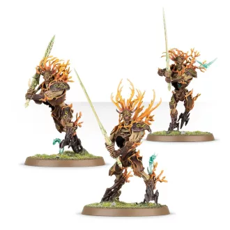 Games Workshop SYLVANETH: KURNOTH HUNTERS