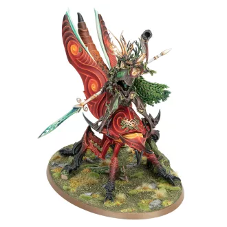 Games Workshop SYLV: BELTHANOS FIRST THORN OF KURNOTH