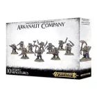 Games Workshop KHARADRON OVERLORDS: ARKANAUT COMPANY