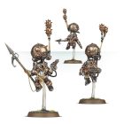 Games Workshop KHARADRON OVERLORDS: SKYWARDENS