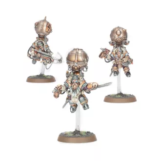 Games Workshop KHARADRON OVERLORDS: SKYWARDENS
