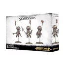 Games Workshop KHARADRON OVERLORDS: SKYWARDENS