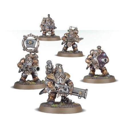 Games Workshop KHARADRON OVERLORDS GRUNDSTOK THUNDERERS