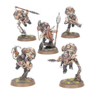 Games Workshop K/OVERLORDS: VONGRIM HARPOON CREW