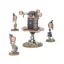 Games Workshop KHARADRON OVERLORDS: ZONTARI ENDRIN DOCK