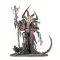 Games Workshop SKAVEN: VIZZIK SKOUR PROPHET HORNED RAT