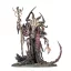 Games Workshop SKAVEN: VIZZIK SKOUR PROPHET HORNED RAT