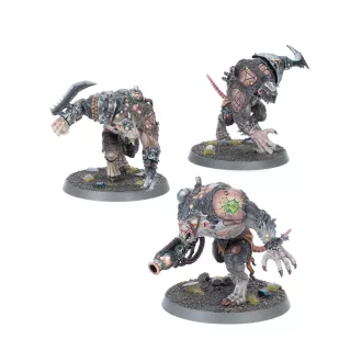 Games Workshop SKAVEN: RAT OGORS