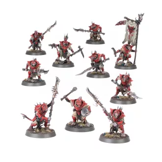 Games Workshop SKAVEN: STORMVERMIN