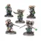 Games Workshop SKAVEN: ACOLYTE GLOBADIERS