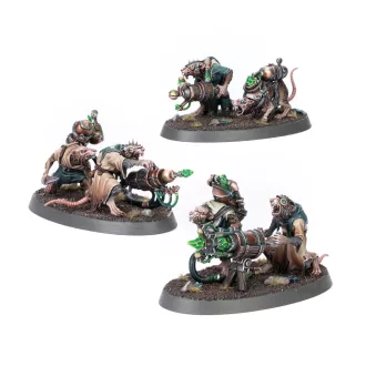 Games Workshop SKAVEN: WARPSPARK WEAPON BATTERY