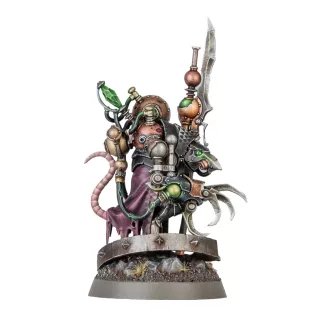 Games Workshop SKAVEN: ARCH-WARLOCK