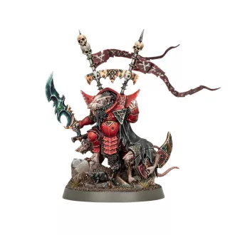 Games Workshop SKAVEN: KRITTOK FOULBLADE