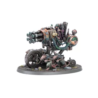 Games Workshop SKAVEN: RATLING WARPBLASTER