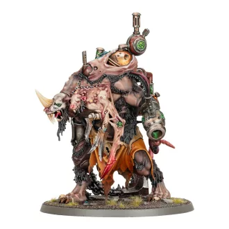 Games Workshop SKAVEN: BROOD TERROR