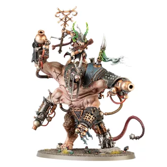 Games Workshop SKAVEN: THANQUOL ON BONERIPPER