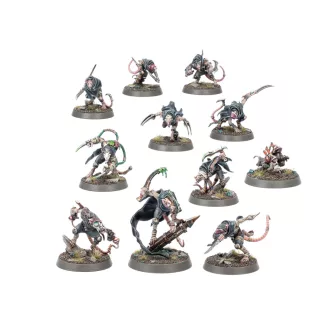 Games Workshop SKAVEN: GUTTER RUNNERS