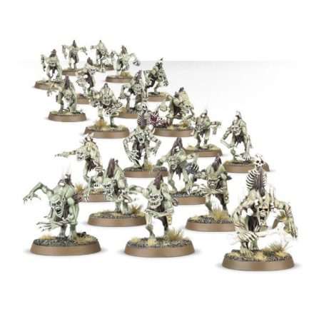 Games Workshop - FLESH-EATER COURTS CRYPT GHOULS
