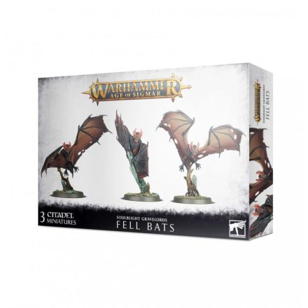 Games Workshop SOULBLIGHT GRAVELORDS: FELL BATS