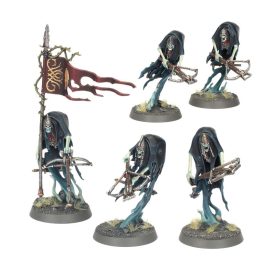 Games Workshop NIGHTHAUNT CRAVENTHRONE GUARD