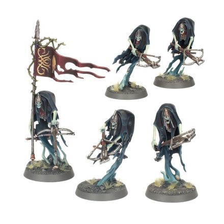 Games Workshop NIGHTHAUNT CRAVENTHRONE GUARD