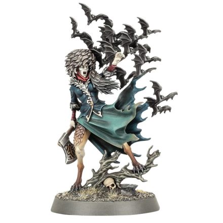 Games Workshop SOULBLIGHT GRAVELORDS: IVYA VOLGA