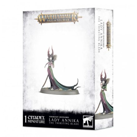 Games Workshop LADY ANNIKA THE THIRSTING BLADE