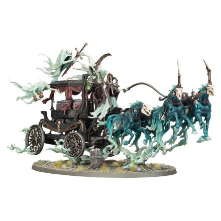 Games Workshop NIGHTHAUNT: BLACK COACH