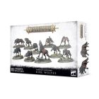 Games Workshop SOULBLIGHT GRAVELORDS: DIRE WOLVES