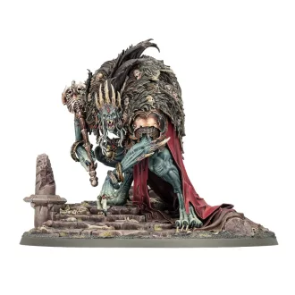 Games Workshop F-E COURTS: USHORAN MORTARCH OF DELUSION