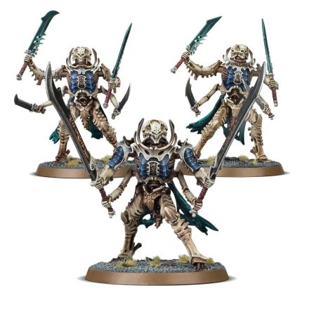 Games Workshop NECROPOLIS STALKERS