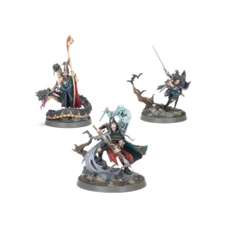 Games Workshop S/GRAVELORDS: BLADES OF THE HOLLOW KING