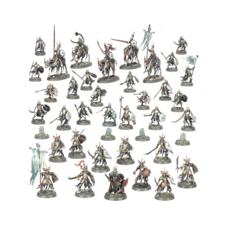Games Workshop SPEARHEAD: S/G: DEATHRATTLE TOMB HOST