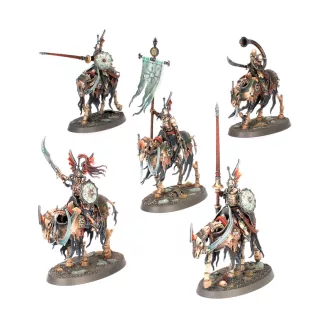 Games Workshop SOULBLIGHT GRAVELORDS: BARROW KNIGHTS